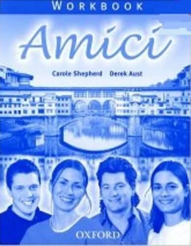 Amici workbook aust derek - workbook,