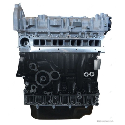 Rebuilt engine bare golf - bare,