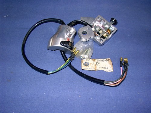 Yamaha v75 v90 nos - yamaha,