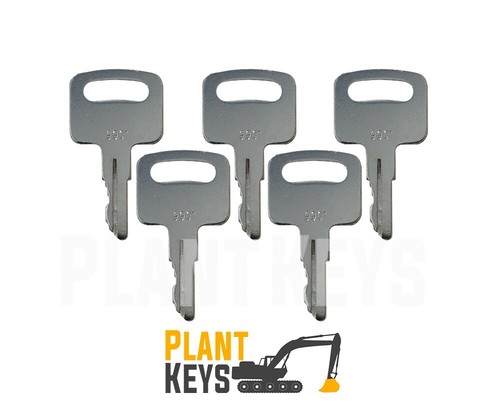 Jlg 9901 lift keys - (set, of