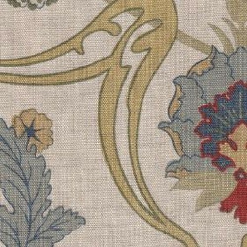 Lewis and wood ipek damask - and,