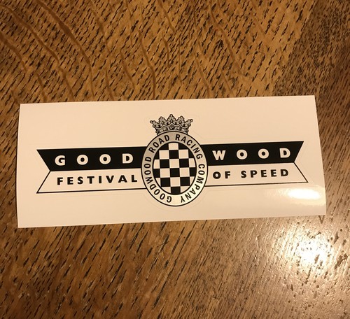 Genuine goodwood grrc - genuine, festival