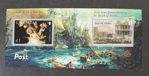 Isle man iom 2005 mnh - isle,