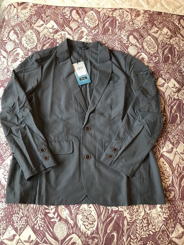 Rohan fusion blazer size 46r - fusion,