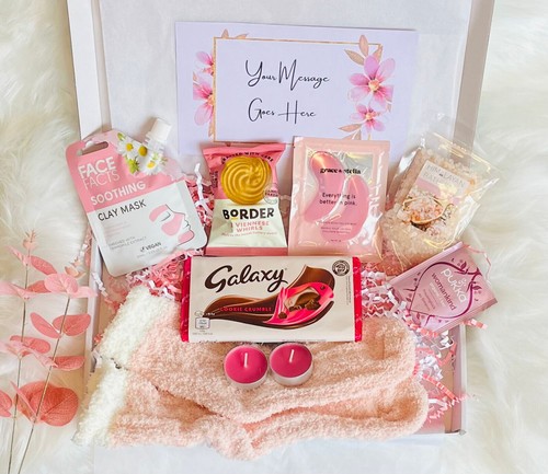 Deluxe birthday gift box - birthday, for