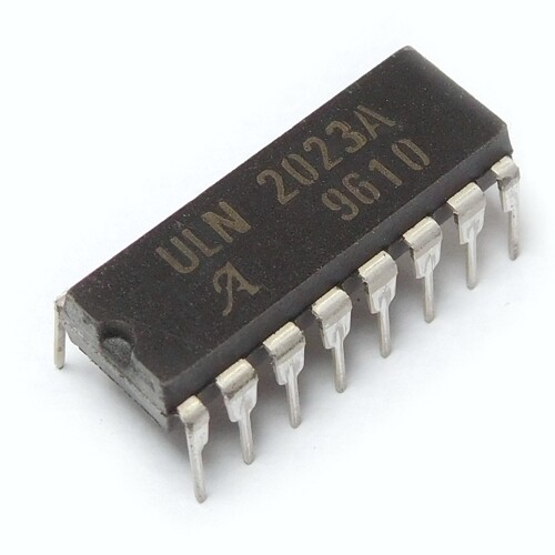 20pcs uln2023a darlington - uln2023a,