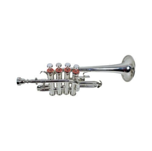 Piccolo nickel and finish with