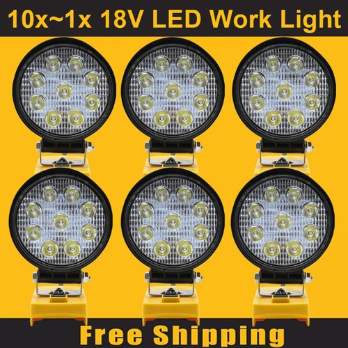10x led work - 10x~1x,