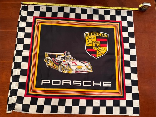 Rare vintage original porsche - vintage,