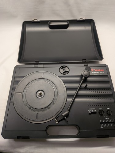 Vestax handy trax - handy, portable