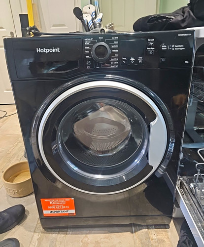 Hotpoint 9kg front - hotpoint,