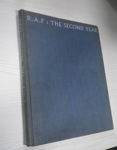 Raf the second year - the, 1942