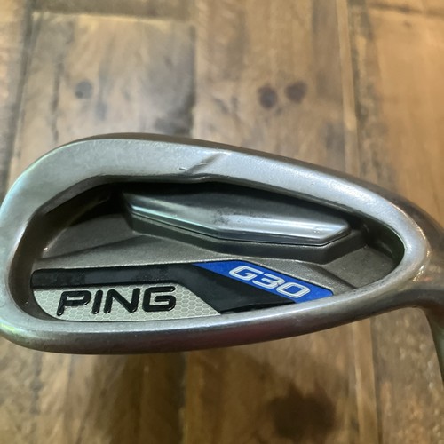 Ping g30 white dot - ping, u
