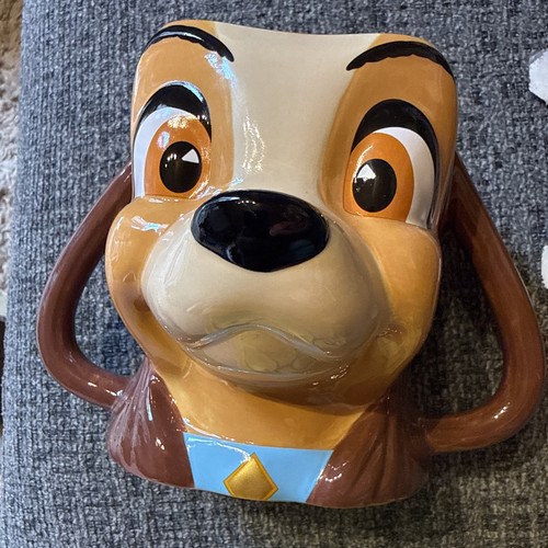 Disney lady and - lady, tramp