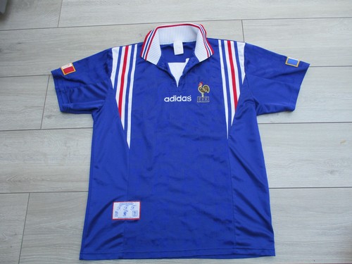 Vintage adidas france fff - adidas,