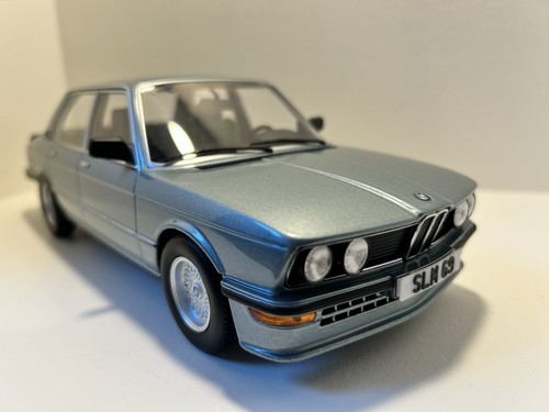 Norev bmw m535i light - 1:18,