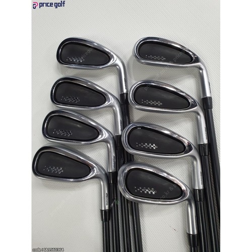 Mizuno body fit iron set - body, 5-s
