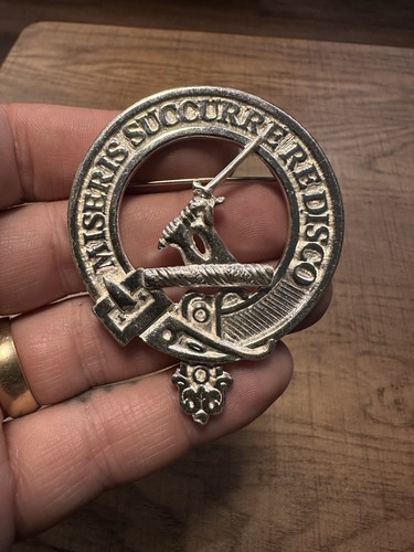 Clan macmillan - clan, cap