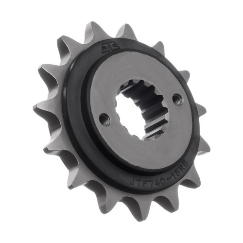 Front sprocket damper 15 - jt,