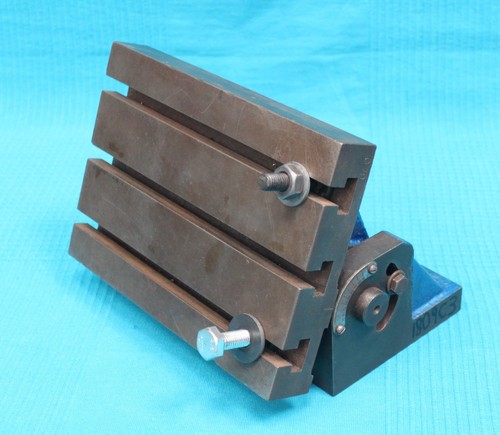 Adjustable lathe milling - lathe, angle