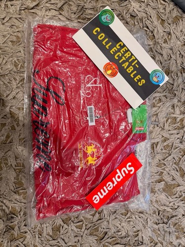 Supreme martina jacob - supreme®/la, &