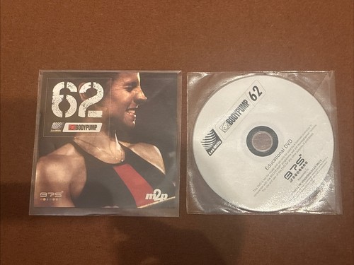 Les mills bodypump dvd - mills,