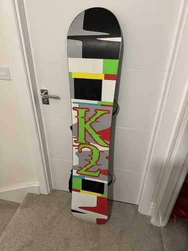 Snowboard lifelike 155 - k2,