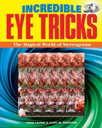 Incredible eye tricks the - 3d,