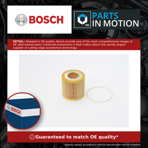 Oil filter 1457429194 bosch - oil,