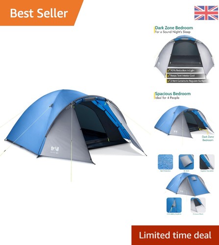 Trail bracken man camping - bracken,
