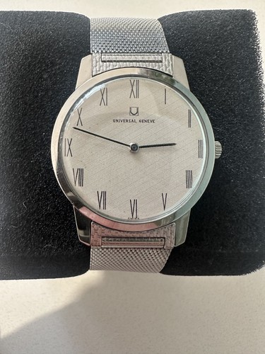 Universal genève ultra thin - universal,