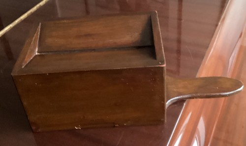 Antique collection box rare - box,