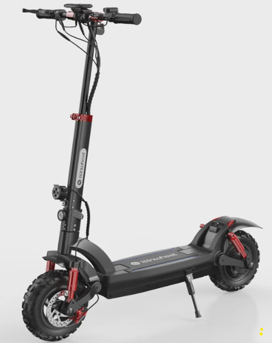 Isinwheel gt2 black escooter - isinwheel, gt2,