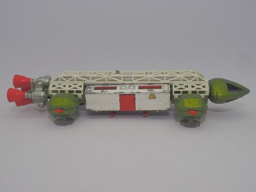 Dinky 359 eagle transporter - dinky,