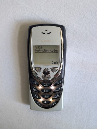 Nokia 8310 mobile phone - mobile,
