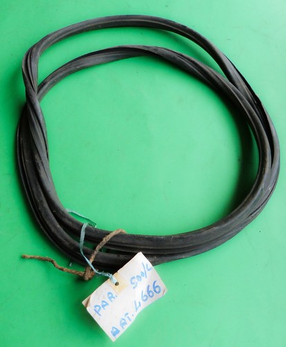 Front windshield tempered - windshield,