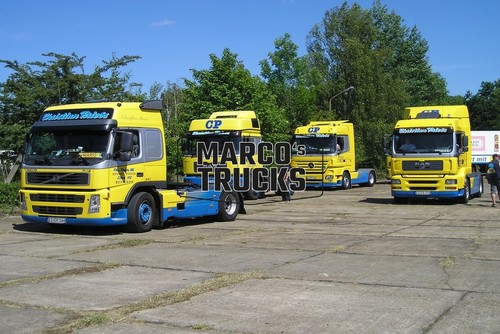 Truck photo volvo fh12 tractor - truck,