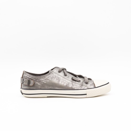 Ash womens sneakers - sneakers, silver