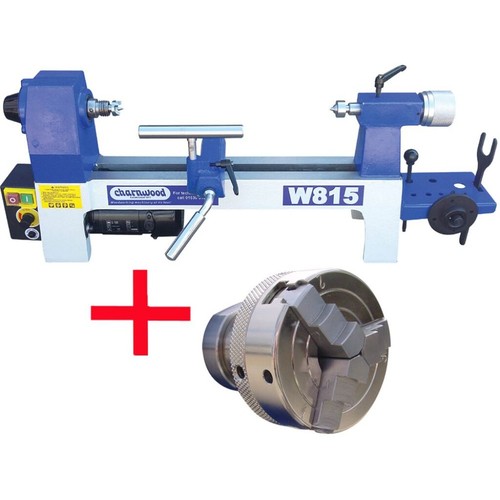 Charnwood mini lathe - lathe, chw815