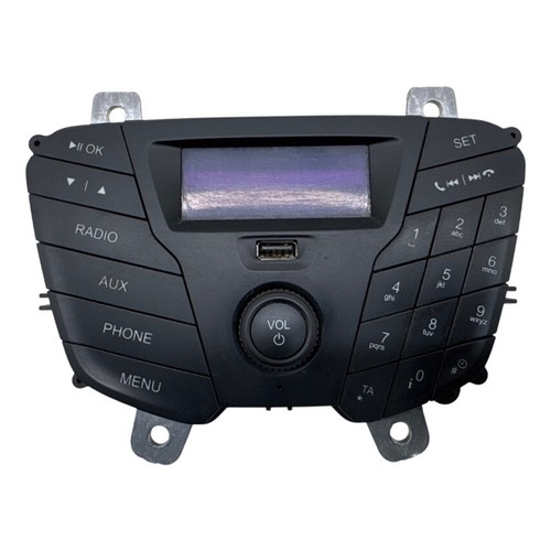 Transit connect head unit - connect,
