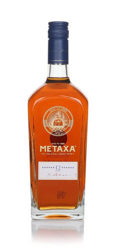 Metaxa stars brandy 70cl - stars,
