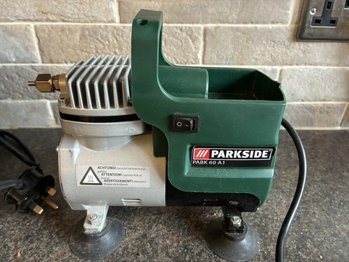 Parkside air brush - air,