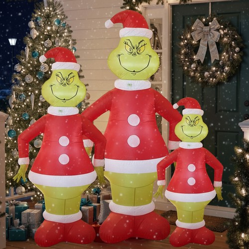 Grinch christmas decoration - grinch,