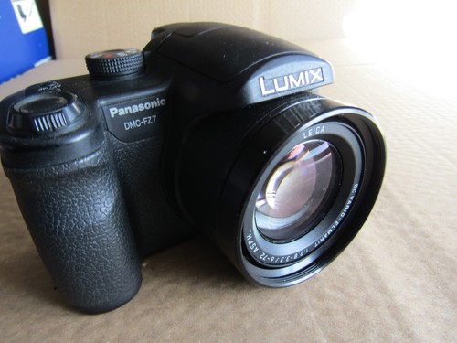 Panasonic lumix dmc f27 - lumix, dmc-f27