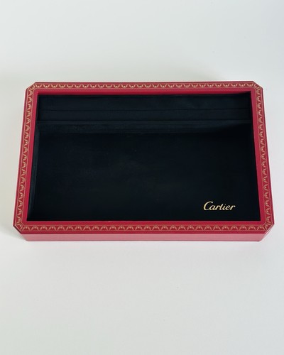 Cartier red jewellery - cartier,