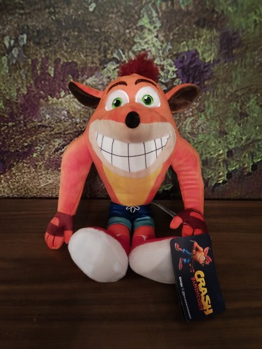 Official activision crash - official,