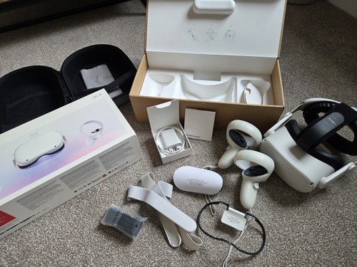 Oculus meta quest headset - 2, vr