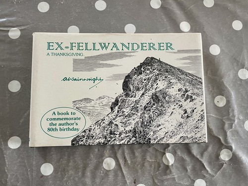 Fellwanderer a - ex-fellwanderer, by