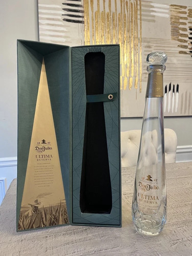 Don julio 1942 ultima reserva - julio,