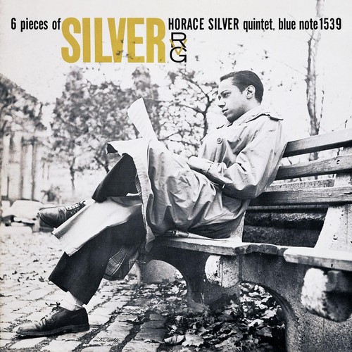 Horace silver quintet 6 - horace,